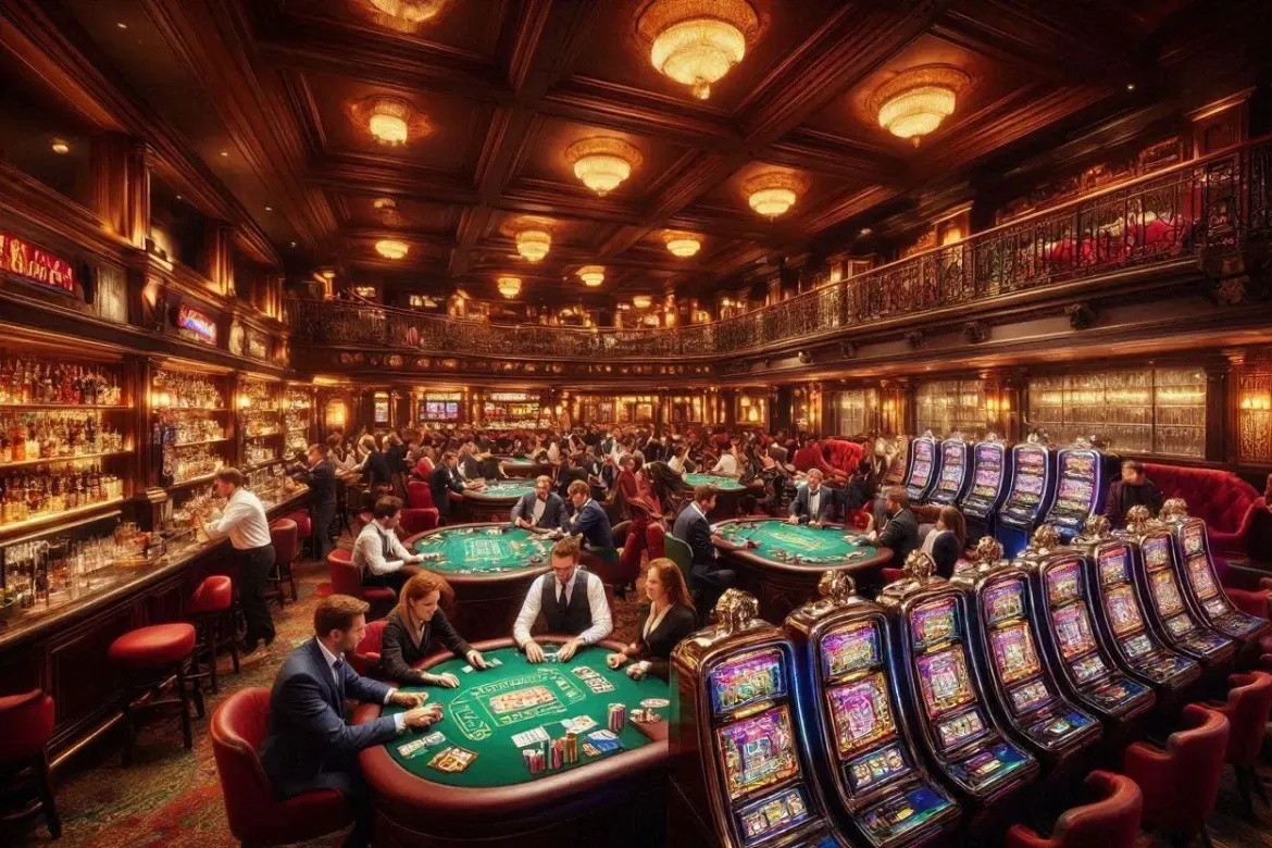 Nightwin Casino